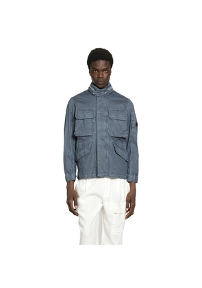 50 Fili Wax Field Jacket