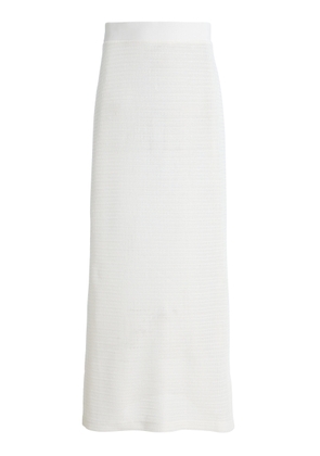 SIMKHAI Nicky Crocheted Midi Skirt - Moda Operandi