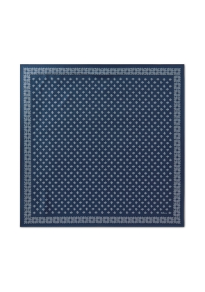 Mulberry Women's Square Scarf - Mulberry Tree Night Sky