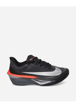 Zoom Fly 6 Sneakers Black / Metallic Silver / Bright Crimson