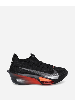 Air Zoom Alphafly 3 Sneakers Black / Metallic Silver / Bright Crimson