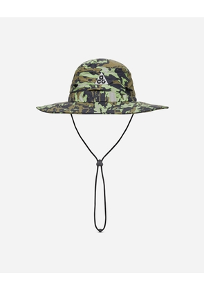 ACG Apex Bucket Hat Olive Flak / Black