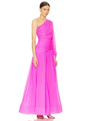 Bronx and Banco Jafari Gown in Pink. Size S. Also in XS.