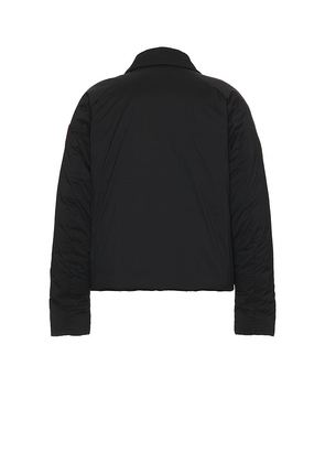 Canada Goose Lodge Coach Jacket in Black. Size L. Also in M, S.