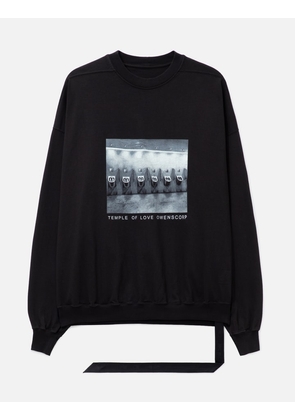 Hun Crewneck Sweatshirt