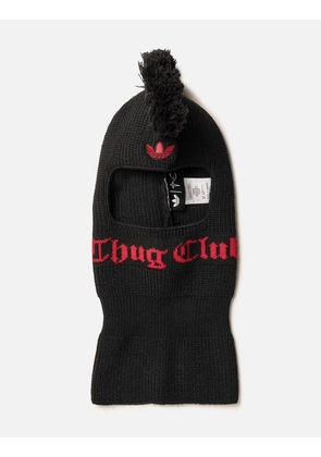 Adidas Originals X Thug Club Fringed Balaclava