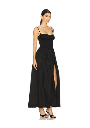 DELFI Lilith Dress in Black. Size M. Also in L, XS.