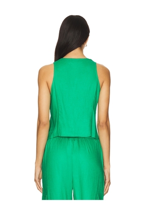 BEACH RIOT Arlowe Vest in Mint. Size XS. Also in S.