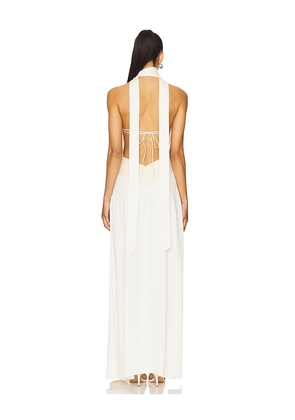 Casona La Emperifolla Dress in Ivory. Size S. Also in M.