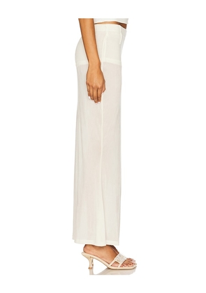 BUCI M1Skirt in Ivory. Size S. Also in L.