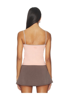 Diesel Top in Pink. Size M. Also in L.