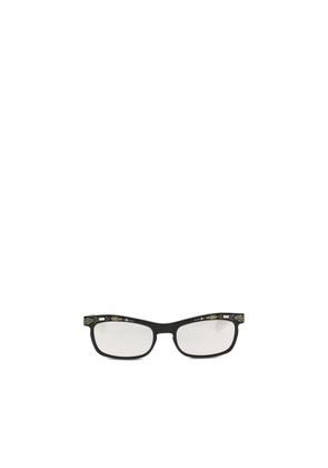 Valentino Garavani Black Acetate Sunglasses
