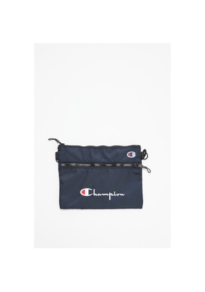 Champion Blue Polyester Cardholder