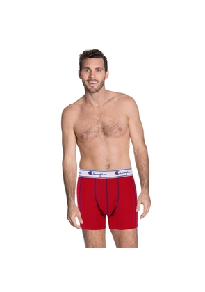 Champion Blue Cotton Boxers - S