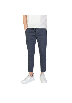 Refrigiwear Blue Cotton Cargo Pants - W29