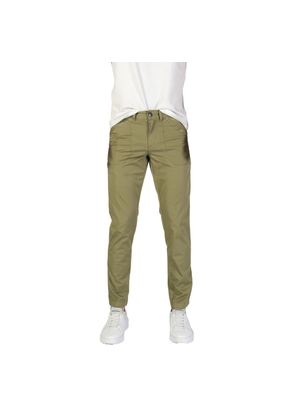 Refrigiwear Green Cotton Casual Pants - W29