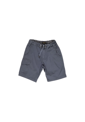 Refrigiwear Blue Cotton Bermuda Shorts - W30