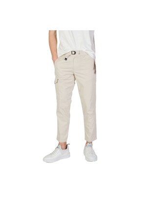 Refrigiwear Beige Cotton Cargo Pants - W29