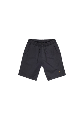 Refrigiwear Black Cotton Bermuda Shorts - W30