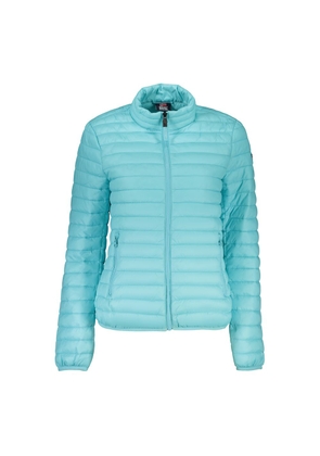 Norway 1963 Blue Polyamide Shell Jacket - S