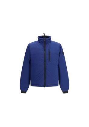 Canada Goose Blue Nylon Shell Jacket - S
