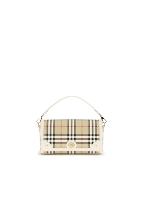 Burberry Multicolor Polyurethane Shoulder Bag