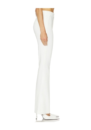 A.L.C. Sophie II Pant in Ivory. Size 2. Also in 4, 6.