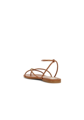 Dolce Vita Kenley Sandal in Brown. Size 6.5. Also in 6, 7, 7.5, 8, 8.5, 9, 9.5.
