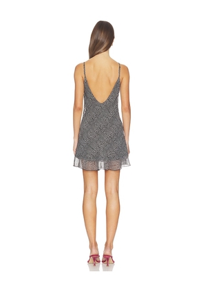 Bella Venice The Butterfly Dress in Grey. Size XS. Also in S, M, L.