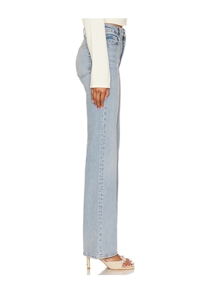 FRAME The Arrow Jeans in Blue. Size 27. Also in 29.
