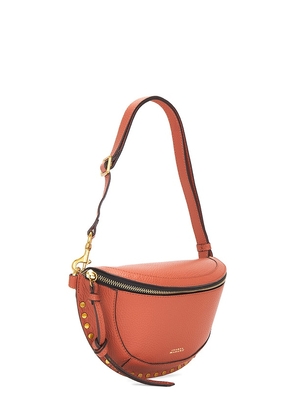 Isabel Marant Skano Bag in Brick.