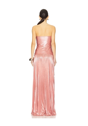retrofete Mallory Dress in Rose. Size M. Also in L, XL.