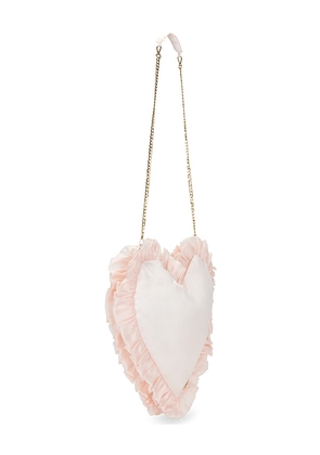 Selkie The Heart Pillow Purse in Pink.