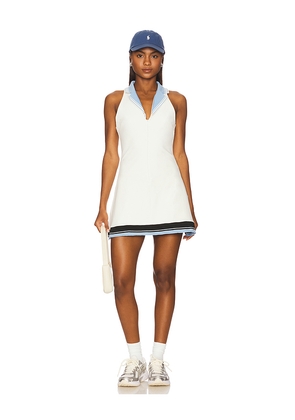 Port de Bras Mindy Dress in White. Size XL. Also in L.