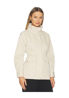 Rue Sophie Tovi Jacket in Tan. Size S. Also in XS, M.