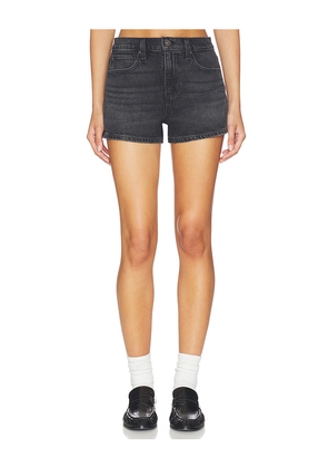 PAIGE Hayley Short in Black. Size 23. Also in 24, 25, 26, 27, 28, 29, 30, 31.