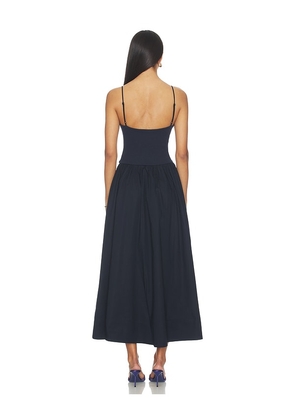 Sold Out NYC The Cami Rsvp Dress in Navy. Size XS. Also in S, M, L.