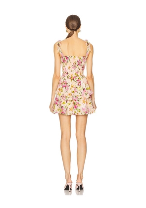 Yumi Kim Elise Dress in Pink. Size S. Also in XS, M, L, XL.