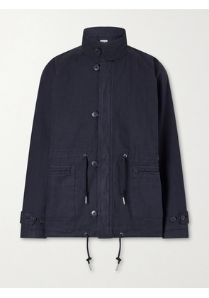 mfpen - Terrain Cotton Jacket - Men - Blue - S