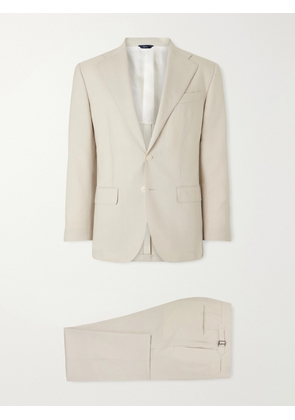 Thom Sweeney - Wool Suit - Men - Neutrals - IT 46