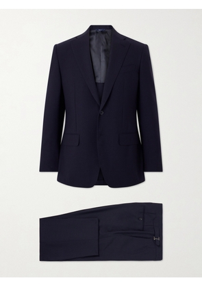 Thom Sweeney - Wool Suit - Men - Blue - IT 46