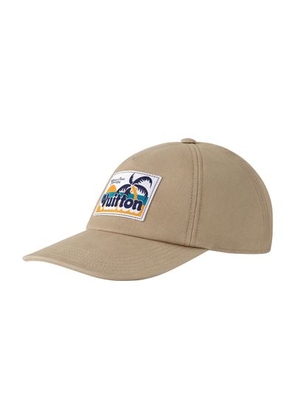 Palm Tree Patch Cap