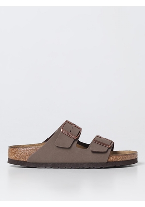 Sandals BIRKENSTOCK Men color Brown