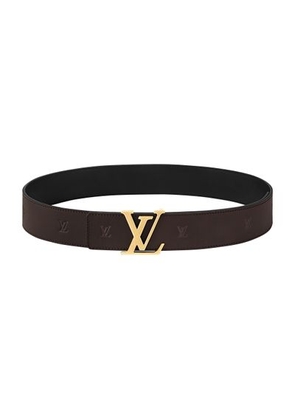 LV Initiales Blason 40mm Reversible Belt