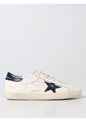 Super-Star Golden Goose sneakers in used nappa leather