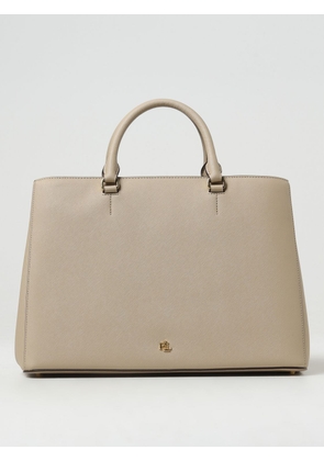 Tote Bag POLO RALPH LAUREN Woman color Leather