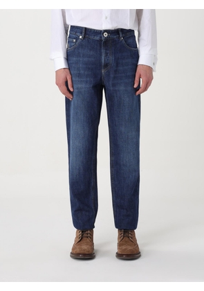 Jeans BRUNELLO CUCINELLI Men color Denim
