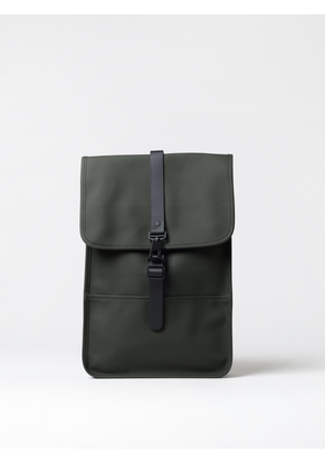 RAINS Backpack Men color Military