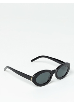 Sunglasses SAINT LAURENT Woman color Black
