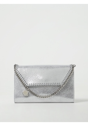 Crossbody Bag STELLA MCCARTNEY Woman color Grey